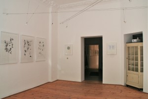 Ausstellungsansicht 3, Galerie 61, Berlin, 2011