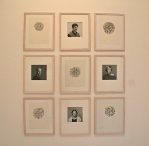 Ausstellungsansicht 1, Galerie 61, Berlin, 2011